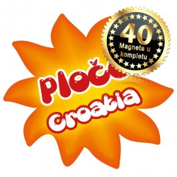 Magneti Sunce Ploče 01 Komplet 40 ili 20 kom