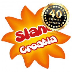 Magneti Sunce Slano 01 Komplet 40 ili 20 kom