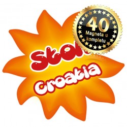 Magneti Sunce Ston 01 Komplet 40 ili 20 kom
