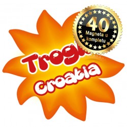 Magneti Sunce Trogir 01 Komplet 40 ili 20 kom