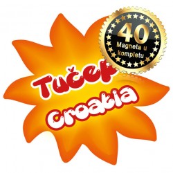 Magneti Sunce Tučepi 01 Komplet 40 ili 20 kom