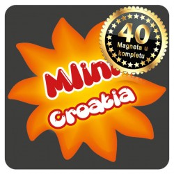 Magneti Sunce crni Mlini 01 Komplet 40 ili 20 kom