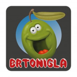 Magneti maslina EKO 18 Komplet 40 ili 20 kom  Brtonigla