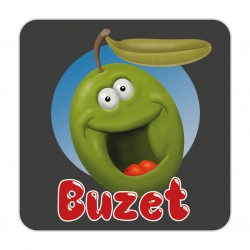 Magneti maslina EKO 18 Komplet 40 ili 20 kom  Buzet