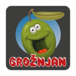 Magneti maslina EKO 18 Komplet 40 ili 20 kom  Grožnjan