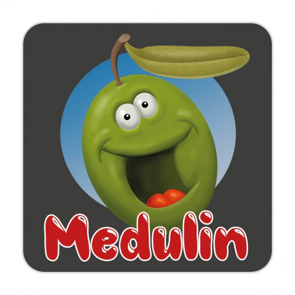 Magneti maslina EKO 18 Komplet 40 ili 20 kom  Medulin