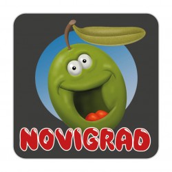 Magneti maslina EKO 18 Komplet 40 ili 20 kom  Novigrad