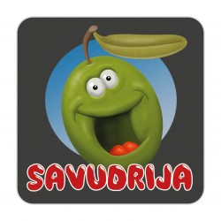 Magneti maslina EKO 18 Komplet 40 ili 20 kom  Savudrija