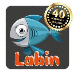 Magneti maslina EKO 20 Komplet 40 ili 20 kom  Labin