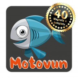 Magneti maslina EKO 20 Komplet 40 ili 20 kom  Motovun