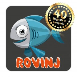 Magneti maslina EKO 20 Komplet 40 ili 20 kom  Rovinj