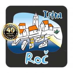 Magneti gradić EKO C 02 B Komplet 40 ili 20 kom  Roč