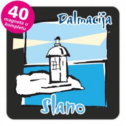 Magneti svjetionik EKO C 17 B Slano komplet 40 ili 20 kom