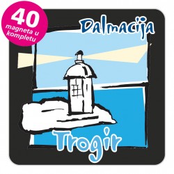 Magneti svjetionik EKO C 17 B Trogir komplet 40 ili 20 kom