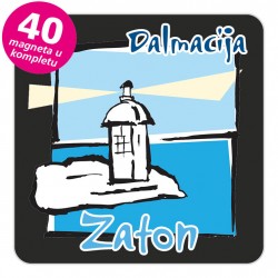 Magneti svjetionik EKO C 17 B Zaton komplet 40 ili 20 kom