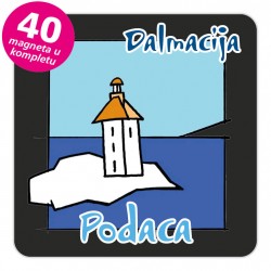 Magneti svjetionik EKO C 18 B Podaca komplet 40 ili 20 kom