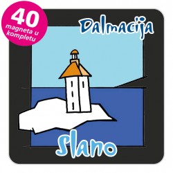 Magneti svjetionik EKO C 18 B Slano komplet 40 ili 20 kom