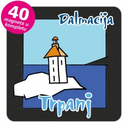 Magneti svjetionik EKO C 18 B Trpanj komplet 40 ili 20 kom