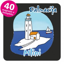 Magneti svjetionik EKO C 20 B Mlini komplet 40 ili 20 kom