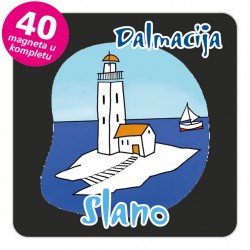 Magneti svjetionik EKO C 20 B Slano komplet 40 ili 20 kom