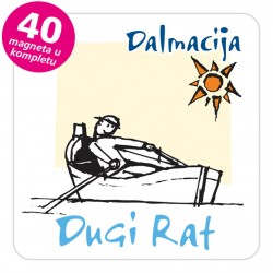 Magneti barba EKO C 21 W Dugi Rat komplet 40 ili 20 kom