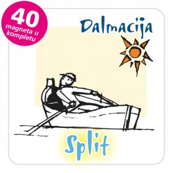 Magneti barba EKO C 21 W Split komplet 40 ili 20 kom