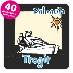 Magneti barba EKO C 21 B Trogir komplet 40 ili 20 kom