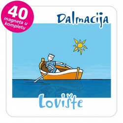 Magneti barba EKO C 22 W Lovište komplet 40 ili 20 kom