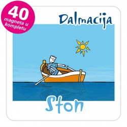 Magneti barba EKO C 22 W Ston komplet 40 ili 20 kom