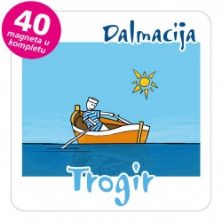 Magneti barba EKO C 22 W Trogir komplet 40 ili 20 kom