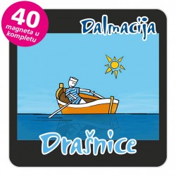 Magneti barba EKO C 22 B Drašnice komplet 40 ili 20 kom