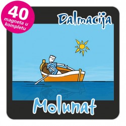 Magneti barba EKO C 22 B Molunat komplet 40 ili 20 kom