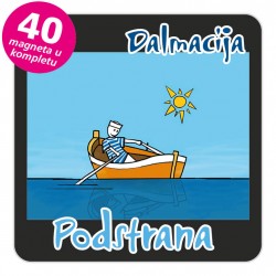 Magneti barba EKO C 22 B Podstrana komplet 40 ili 20 kom