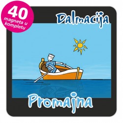 Magneti barba EKO C 22 B Promajna komplet 40 ili 20 kom