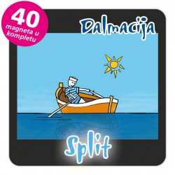 Magneti barba EKO C 22 B Split komplet 40 ili 20 kom