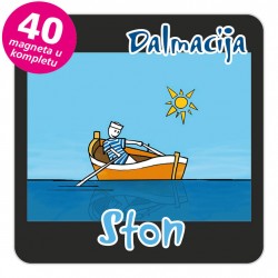 Magneti barba EKO C 22 B Ston komplet 40 ili 20 kom