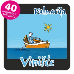 Magneti barba EKO C 22 B Vinišće komplet 40 ili 20 kom