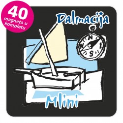 Magneti jedrilica EKO C 23 B Mlini komplet 40 ili 20 kom