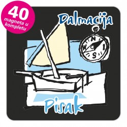 Magneti jedrilica EKO C 23 B Pisak komplet 40 ili 20 kom