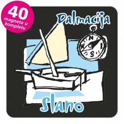 Magneti jedrilica EKO C 23 B Slano komplet 40 ili 20 kom