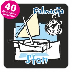 Magneti jedrilica EKO C 23 B Ston komplet 40 ili 20 kom