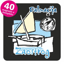 Magneti jedrilica EKO C 23 B Zaostrog komplet 40 ili 20 kom