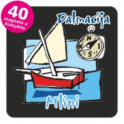 Magneti jedrilica EKO C 24 B Mlini komplet 40 ili 20 kom