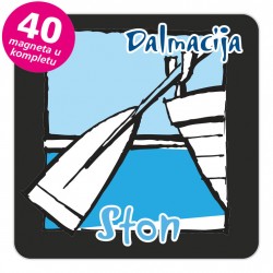 Magneti veslo EKO C 25 B Ston komplet 40 ili 20 kom