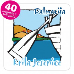 Magneti veslo EKO C 26 W Jesenice komplet 40 ili 20 kom