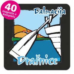 Magneti veslo EKO C 26 B Drašnice komplet 40 ili 20 kom
