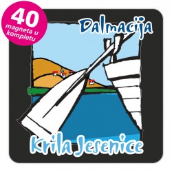 Magneti veslo EKO C 26 B Jesenice komplet 40 ili 20 kom