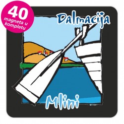 Magneti veslo EKO C 26 B Mlini komplet 40 ili 20 kom