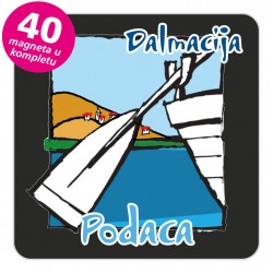 Magneti veslo EKO C 26 B Podaca komplet 40 ili 20 kom