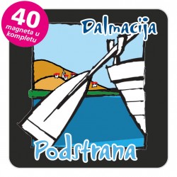 Magneti veslo EKO C 26 B Podstrana komplet 40 ili 20 kom